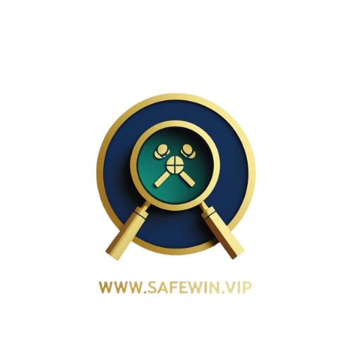 SafeWin logo